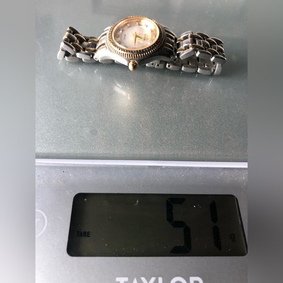 Stylish citizens Ecodrive women’s watch sapphire crystal gold plated … 993 - Picture 8 of 9